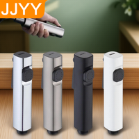 Adjustable High Pressure Handheld Bidet Sprayer Toilet Shower Head Female Wash Bathroom Accessory