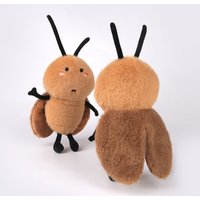 Creative Cockroach Doll Cute Funny Plush Toys Funny Cockroaches Birthday Present Pendant Home Decoration