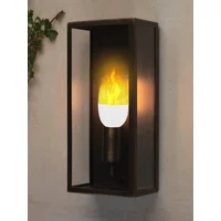 Hot Sale E14 LED Flame Effect Bulb 4 Modes Flickering Light for Christmas Party Garden Outdoor Decoration led bulb