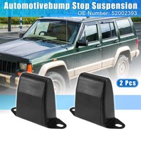 2er-Pack für Cherokee XJ 4 Zoll Hinterradaufhängung Bump Stop Bumper 52002393
