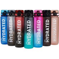 AliExpress NONE 1L Water Portable Sport Water Bottle Pretty Drink Bottle Leakproof Gym Water Bottle for Outdoor Travel Fitness Cycling
