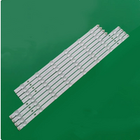 8PCS Kits TV's Illumination Bar HD550Y3U51-T0L4 Backlight Strip For Hisense 55A7100F 55A7GQ Array Bands JL.D550E1330-003BS-M_V02