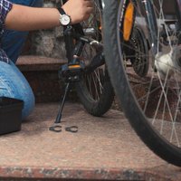 1Pair Bike Pedal Quick Release Lock Pedal Fixator Secure Riding Experience Easy Carry Store Travel Outdoor Accessories