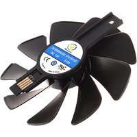 CF1015H12D Cooler Fan For Radeon RX 470 480 580 570 NITRO Mining Edition RX580 RX480 Gaming Video Card Cooling Fan