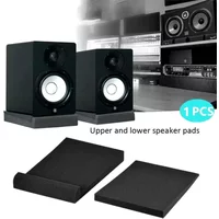 Speaker Sound-absorbing Cotton Sponge Pad Desktop Sound Insulation High-density Sponge Block Speaker Accessories