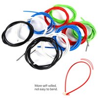 1/2/3 Meters 6 colors MTB Road Cycling Accessories Shift Cable Wire Derailleur Cable Bike Shifters Bicycle Brake Cables