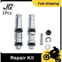 11mm Brake Clutch Master Cylinder Repair Kit Motorcycle Piston Plunger Bracket Accessories