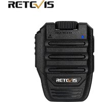 RetevisHWN001 Walkie Talkie Bluetooth Headphones Wireless Remote Microphone Loud volume PTT Speaker Mic for Retevis RB637 HD2HA2