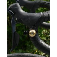 AliExpress ROCKBROS Ultralight Bike Bell Copper Alloy Handlebar Plug Type 80dB Loud Safety Alarm Crisp Horn Cycling Accessories 자전거용품