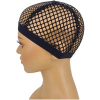 1pc CROCHET WIG CAP MESH WIG CAP BREATHABLE WELL—PERFECT MAKE YOUR OWN WIG