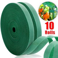 Garden Tape Nylon Cable Tie for Plants Flowers Growing Climbing Reusable Plant Support Hook-and-loop Fastener Garden Accessories