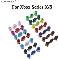 1Set Replacement Game Handle Sharing Selection Menu Home Start Return Back Logo Key Button For Xbox Series S X Controller