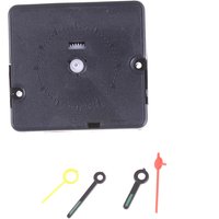 DIY Watches Repair Tools Wall Clock Movement Mechanism Clock Hand Long Shaft Silent Quartz Movement Clockwork Table