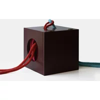 Dean Box Dean Dill Linking Ropes And Ring Box Stage Magic Tricks Magia Magie Magicians Prop Accessory Illusion Gimmick
