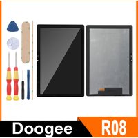 For DOOGEE R08/U7/U11/U11 Pro/U12/U13 / LCD Display + Touch Screen + With Frame