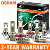 OSRAM H7 H11 Led Lights Wireless Car Headlight Bulb H8 H9 H10 H16 9005 HB3 9006 9012 Fog Lamp 1:1 Plug&Play Turbo Auto Essential