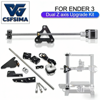 Dual Z-Axis Kit with Lead Screw & Motor, for Ender 3-Style 3D Printers Pro V2 Neo Upgrade