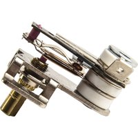 Adjustable Temperature Switch AC 250V 16A Heating Bimetal Thermostat KST-220 For Electric Heaters Rice Cookers Electric Tool Par