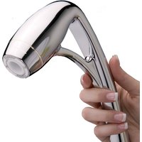 Water Saving Handhold Bathroom Shower Head Anion SPA Shower Large Oxygen Bar Beauty Hand Shower Thread G1/2'