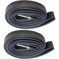 AliExpress GIOIO 700C Bike Inner Tubes 2 Pack Presta Valve 48mm FV 700x23C 700x25C 700x28C 700x32C Durable Road Cycling Tire Tubes Bicycle Parts