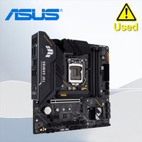 ASUS TUF GAMING B560M-PLUS LGA1200 intel 10th/11th CPU MATX Motherboard 128G DDR4 Support PCIE4.0 m.2 Desktop