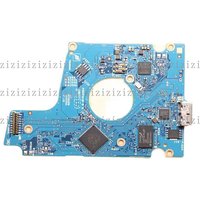00+ 90%new For Toshiba HDD PCB / Logic Board / G4330A G0034A G0039A G4311A MQ04UBF100 MQ04UBD200 MQ04UBB400