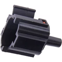 Car External Ambient Air Temperature Sensor ABS Black Replacement For Hyundai 969853X000 Car Accessories