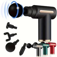2026 Portable Fascia Gun Deep Tissue Massage Mini Lightweight Adjustable Speed Whole Body Massage Equipment 2025
