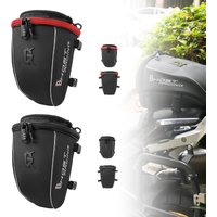 Motorcycle bag luggage Saddle tail bag Large capacity 10L Multifunctional backpack Riding bag Motorcycle backseat bag tank bag