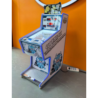 Coin-0perated Arcade Game Machine MJ Pinball Machine DIY kit Children's Pinball Game Machine