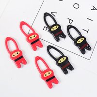 10/20/50pcs Stretchy Flying Ninjas Elastic Finger Slingshots Sticky Stress Reliever Party Favors