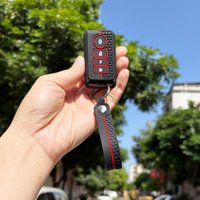 Key Case ELECTOP Bicycle Alarm Remote Control Electric Motorcycle Scooter Bike Wireless Security Vibration Motion Sensor Alarm