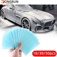 10/30/50pcs Car Home Cleaning Sheet Floor Cleaning Sheet Mop Floor Car Exterior Cleaning Home Hygiene Toilet Cleaning Sheet