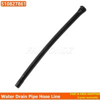 510827861 For VW Passat B8 Golf MK7 7 7.5 Water Drain Pipe Hose 5G6827861 5G9827861A 5G9827861 For VW Passat B8