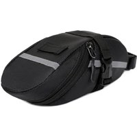 AliExpress DOMEN Bicycle WaterProof Saddle Bag Bicycle Tail Bag Mountain Bike Rear Bag Bike Universal Tail Bag Outdoor Bicycle Accessories