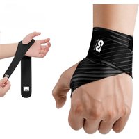 AliExpress NONE 1 Pcs Billiard Gloves Wrist Brace Outdoor Sports Cycling Left And Right Training Non-slip Breathable Elastic Women Men