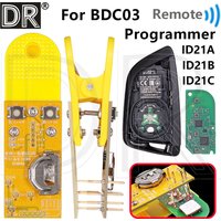 Great BDC03 System Car Remote Key Prgrammer Tool For BMW G01 G02 G05 G06 G07 G08 G11 G12 G20 G21 G22 G23 G26 G28 G30 G31 G38