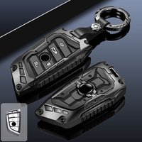 New Car Remote Key Case Cover Shell Fob For BMW X1 X3 X5 X6 X7 1 3 5 6 7 Series G20 G30 G11 F15 F16 G01 G02 F48 Keyless