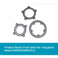 CF 450MT 450SR 450NK ABS Sensor Plate Front rear ring gears 450SR/NK/CLC For CFMOTO motorcycle
