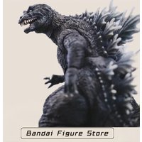 HIYA 18CM 7inch Action Figure Exquisite Basic Series Godzilla Mothra King Ghidorah Giant Monsters All-Out Attack 2001