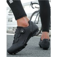 AliExpress CC chengta Unisex MTB Mountain Road Bike lock Shoes Breathable Non-slip Wear-resistant Pedal Bicycle Outdoor Competitive Bicycle Equipment