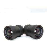 4K Lens HD 12MP 4.3mm M12 Lens 1/1.8" CCTV Lens 650nm IR Filter Drones Action Camera Lens Video Conference Lens CCTV Accessories