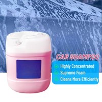 1:1000 High Concentrated Car Wash Shampoo Wax Snow Foam 20 Litre Wholesale Car Wash Liquid