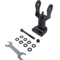 AliExpress Stationary Bike Whirl Pivot Rotatable Monitor Adjuster for Peloton Bike Screen Enhance Your Workouts with Ease