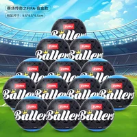 Zuru&FIFA Official Licensed 5 Surprise Ballers Capsule Collectible Toy Football Mini Figure Blind Ball Model 77792