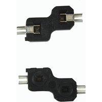 Kailh Low Profile Switch PCB Socket for Kailh Choc 1350 Hot Swap Plug Mechanical Keyboard Accessory