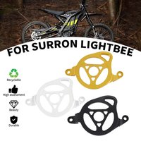 AliExpress JFGRACING Motorcycle Engine Case Saver Protector Cover CNC For Sur Ron Light Bee X S L1E Segway X260 X160 Plastic Electric Dirt Bike Parts
