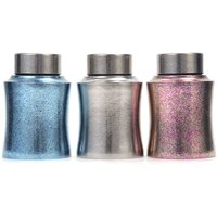 600ML Pure Titanium Tea Can,Sealed Storage,Moisture-proof And Dust-proof,Crystallization,Antibacterial And Mildew,Candy Box