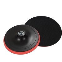 Backing Plate M10 M14 Hook & Loop Polishing Buffing Pad Backer 4/5/6/7 Inch Backer Pads for Grinding Machine
