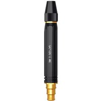 High-Pressure Water Gun Household Car Wash Water Black Car Wash Nozzle Diamond Water Watering Pipe Home Garden Lawn